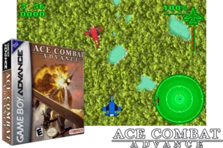 Image n° 3 - screenshots  : Ace Combat Advance